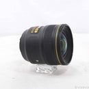 Nikon Lens (Zoom) Af-S Nikkor F1.4G Ed 344