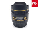 Lens (Single Focus) Af Dx Fisheye Nikkor Ed 10.5Mmf2.8G