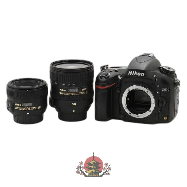 Nikon Digital Slr D600 (2426 Sdxc) 349