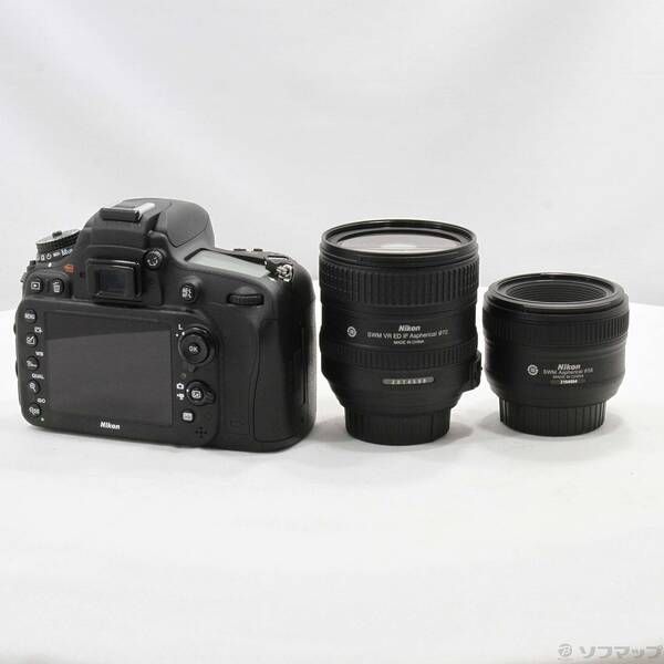 Nikon Digital Slr D600 (2426 Sdxc) 349
