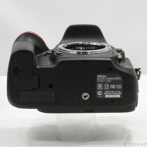 Nikon Digital Slr D600 (2426 Sdxc) 349