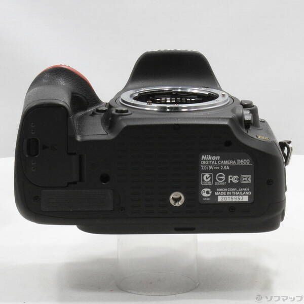 Nikon Digital Slr D600 (2426 Sdxc) 349