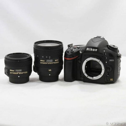 Nikon Digital Slr D600 (2426 Sdxc) 349
