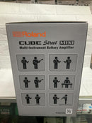 Roland Portable Pa Systems Cube Street Mini