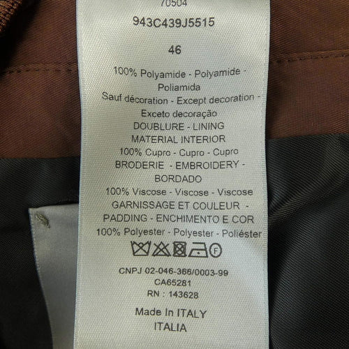 Christian Dior Jumper Blouson