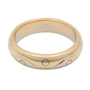 Bvlgari Ring K18 K18Wg Used A