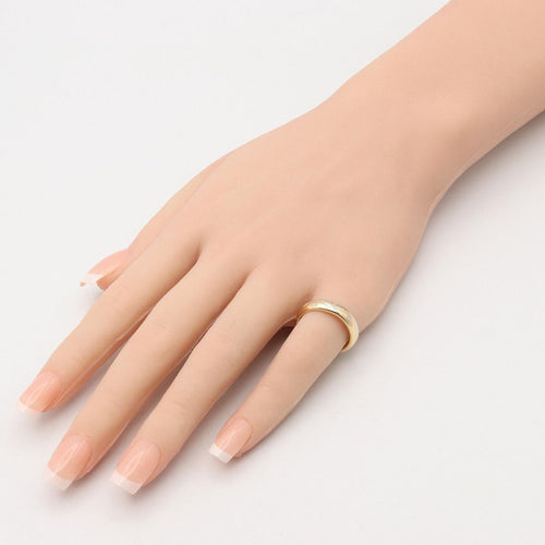 Bvlgari Ring K18 K18Wg Used A