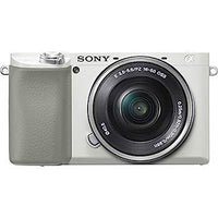 Digital Slr 6100 Ilce-6100L W Ilce-6100 B