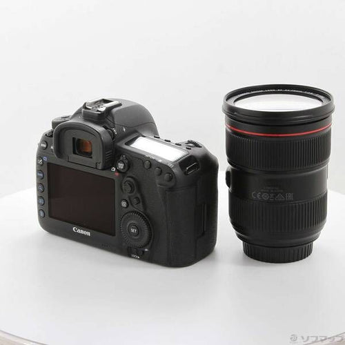 Canon Digital Slr Eos 5D Markiv Ef24-70L Ii Usm 262