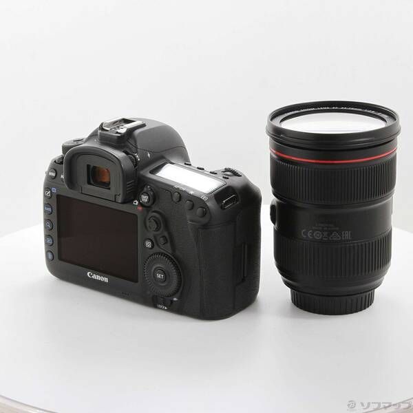 Canon Digital Slr Eos 5D Markiv Ef24-70L Ii Usm 262