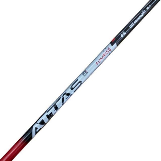 Shaft (Darkspeed Attas Rx Sunrise Red 6 X)B