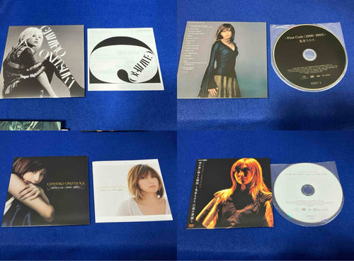 Japanese Music Cd Un Amnesiac Girl ~First Code(2000-2003)~( )(4Shm-Cd+Dvd)