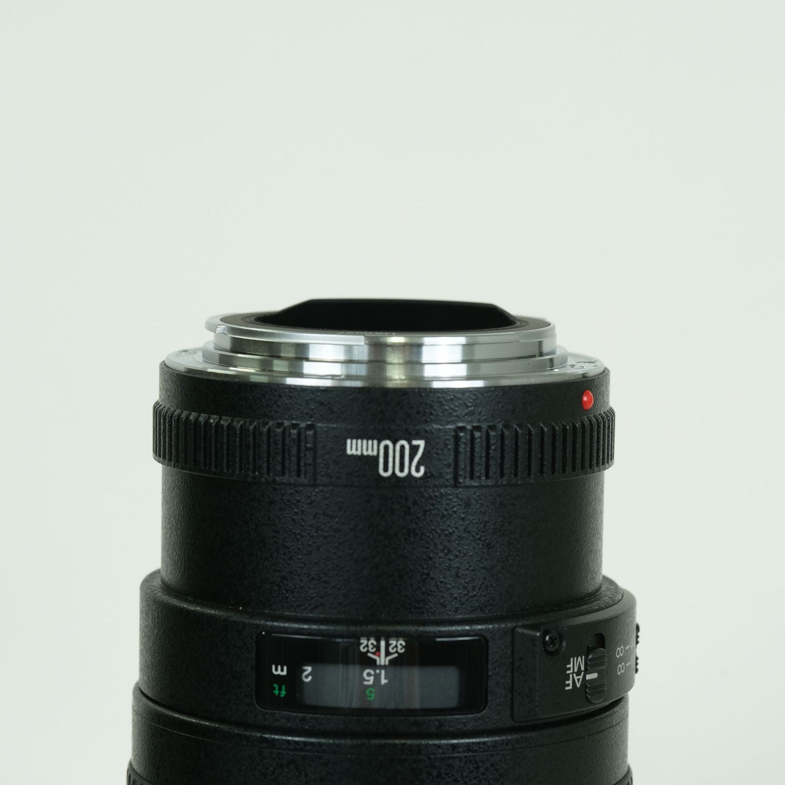 Canon Lens (Single Focus) Ef200Mm F2.8L Ii Usm Ef