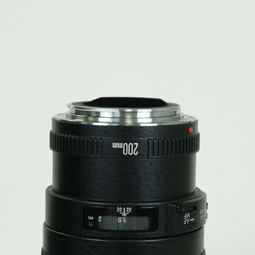 Canon Lens (Single Focus) Ef200Mm F2.8L Ii Usm Ef