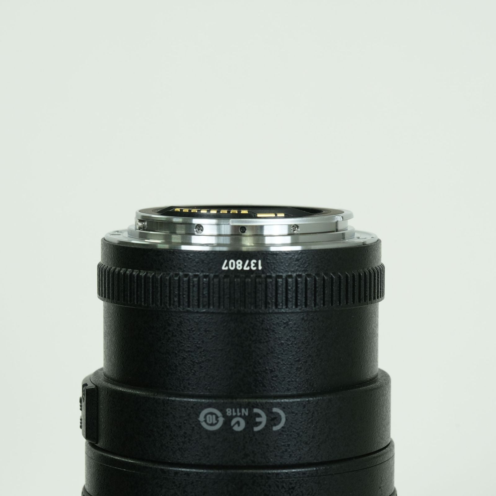 Canon Lens (Single Focus) Ef200Mm F2.8L Ii Usm Ef