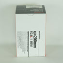 Canon Lens (Single Focus) Ef200Mm F2.8L Ii Usm Ef