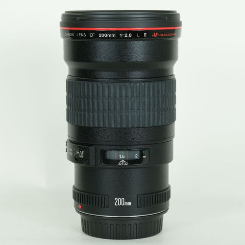 Canon Lens (Single Focus) Ef200Mm F2.8L Ii Usm Ef