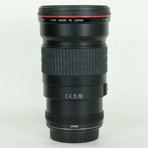 Canon Lens (Single Focus) Ef200Mm F2.8L Ii Usm Ef
