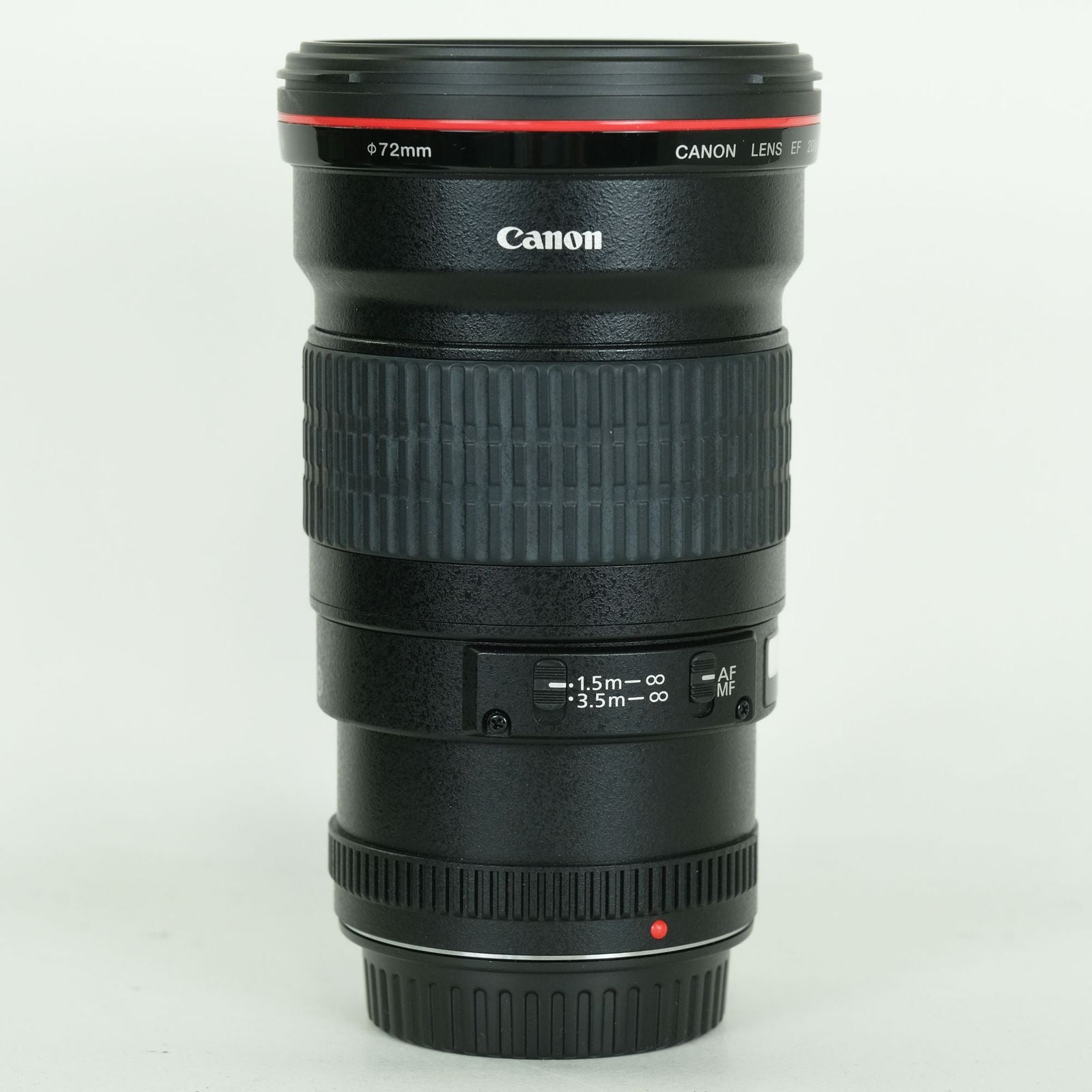 Canon Lens (Single Focus) Ef200Mm F2.8L Ii Usm Ef