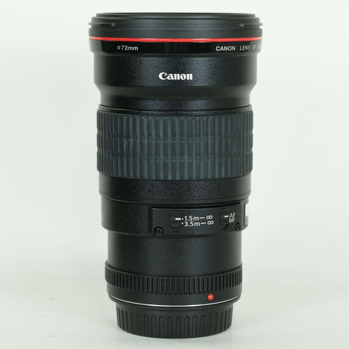 Canon Lens (Single Focus) Ef200Mm F2.8L Ii Usm Ef