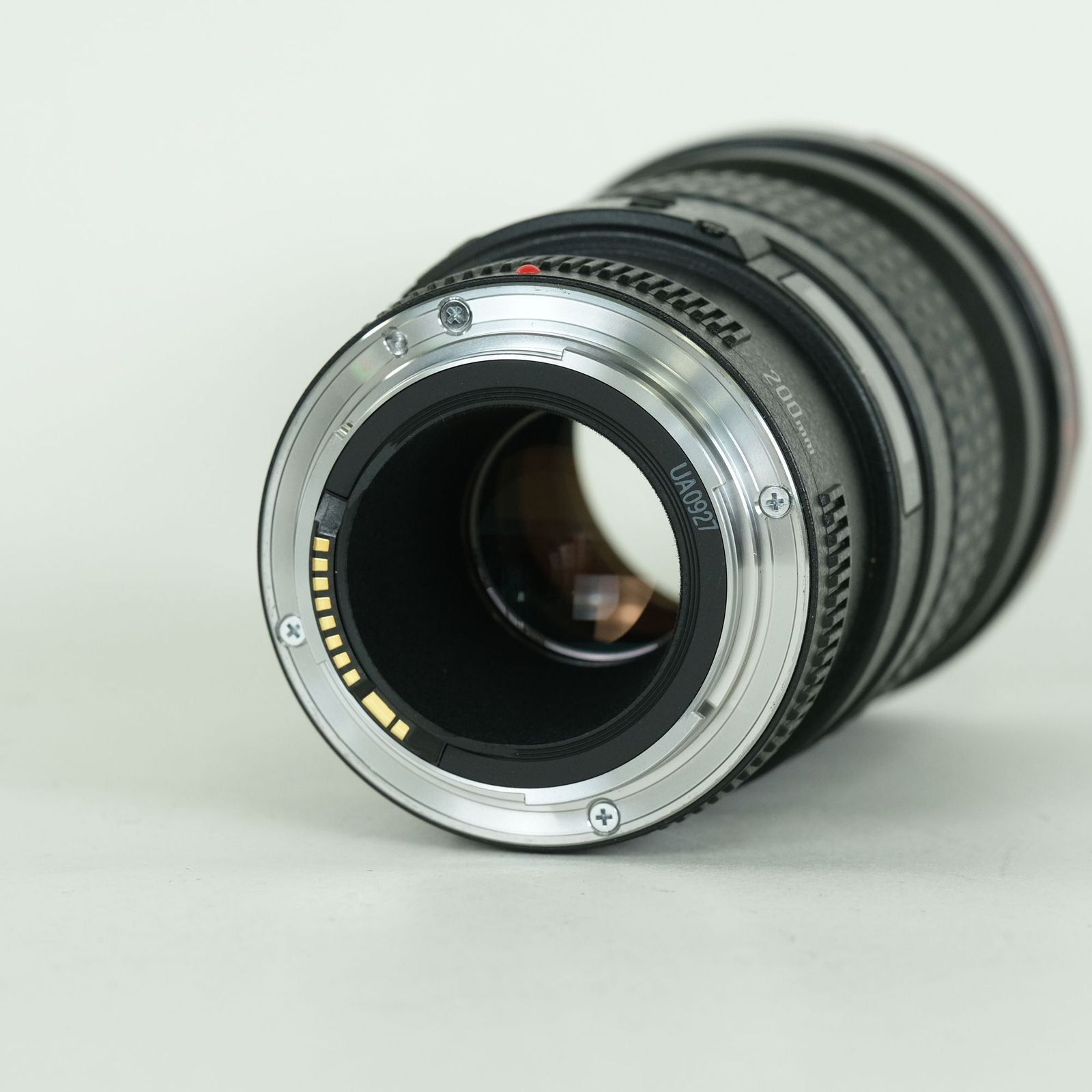 Canon Lens (Single Focus) Ef200Mm F2.8L Ii Usm Ef