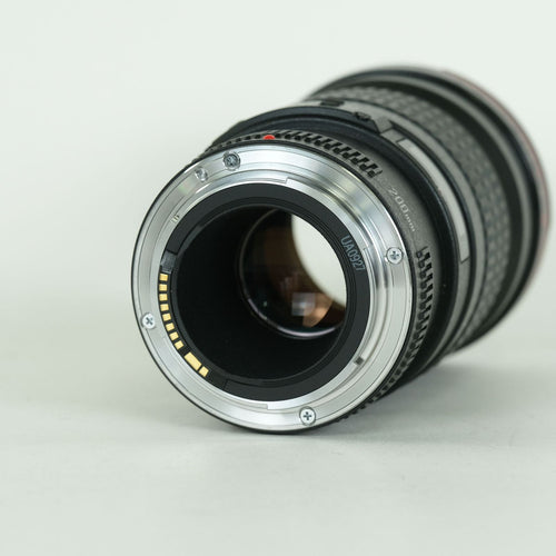 Canon Lens (Single Focus) Ef200Mm F2.8L Ii Usm Ef