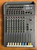 Roland Analog Mixer Sound Craft Spirit Folio 8