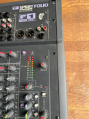 Roland Analog Mixer Sound Craft Spirit Folio 8