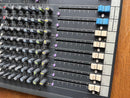 Roland Analog Mixer Sound Craft Spirit Folio 8