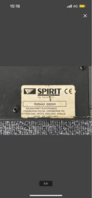 Roland Analog Mixer Sound Craft Spirit Folio 8