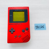 Body (Game Boy) Tk125 Nintendo Bros Gb Dmg-01 3