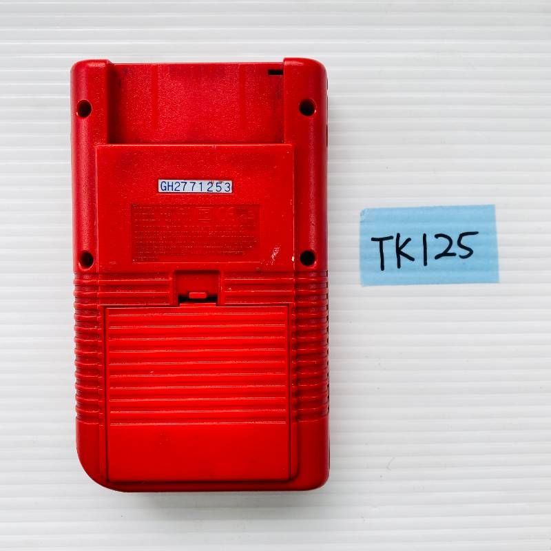 Body (Game Boy) Tk125 Nintendo Bros Gb Dmg-01 3