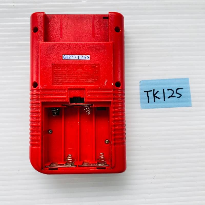 Body (Game Boy) Tk125 Nintendo Bros Gb Dmg-01 3