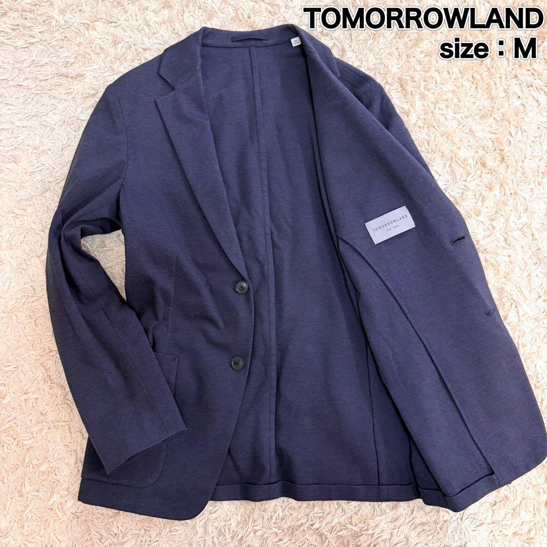 Tomorrowland Tailored Jacket M