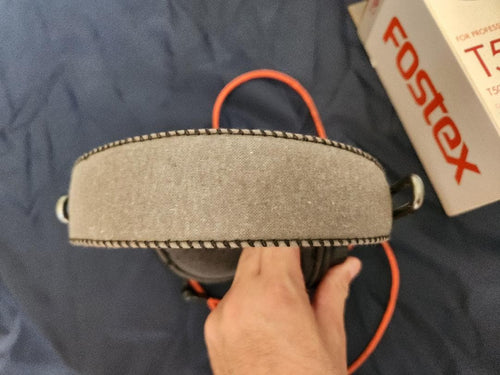 Fostex Recableable Headphones T50Rp Mk3N
