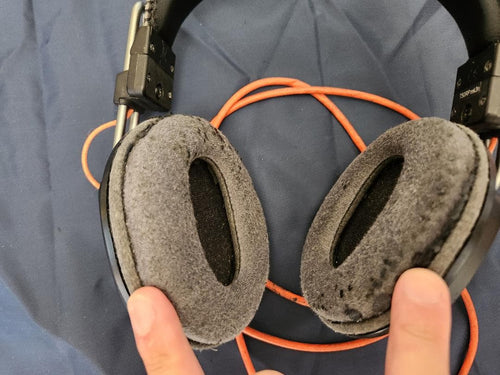 Fostex Recableable Headphones T50Rp Mk3N