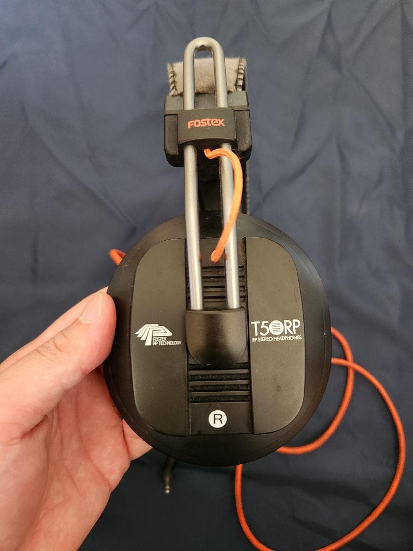 Fostex Recableable Headphones T50Rp Mk3N