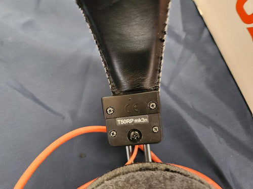 Fostex Recableable Headphones T50Rp Mk3N