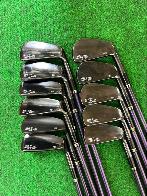 Asics Iron Set Pro 901 2-Pw.Aw.Sw 11