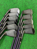 Asics Iron Set Pro 901 2-Pw.Aw.Sw 11