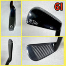 Asics Iron Set Pro 901 2-Pw.Aw.Sw 11