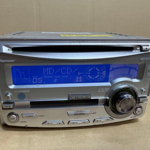 Carrozzeria Decks, Players Changers Fh-P055Md 2Din