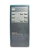 Remote Control For Tv Rc-114