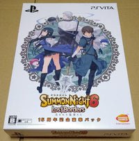 Playstation Vita Games (Physical) 6 15