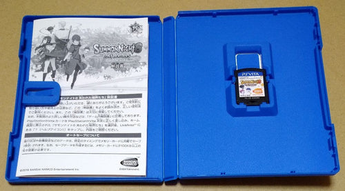 Playstation Vita Games (Physical) 6 15