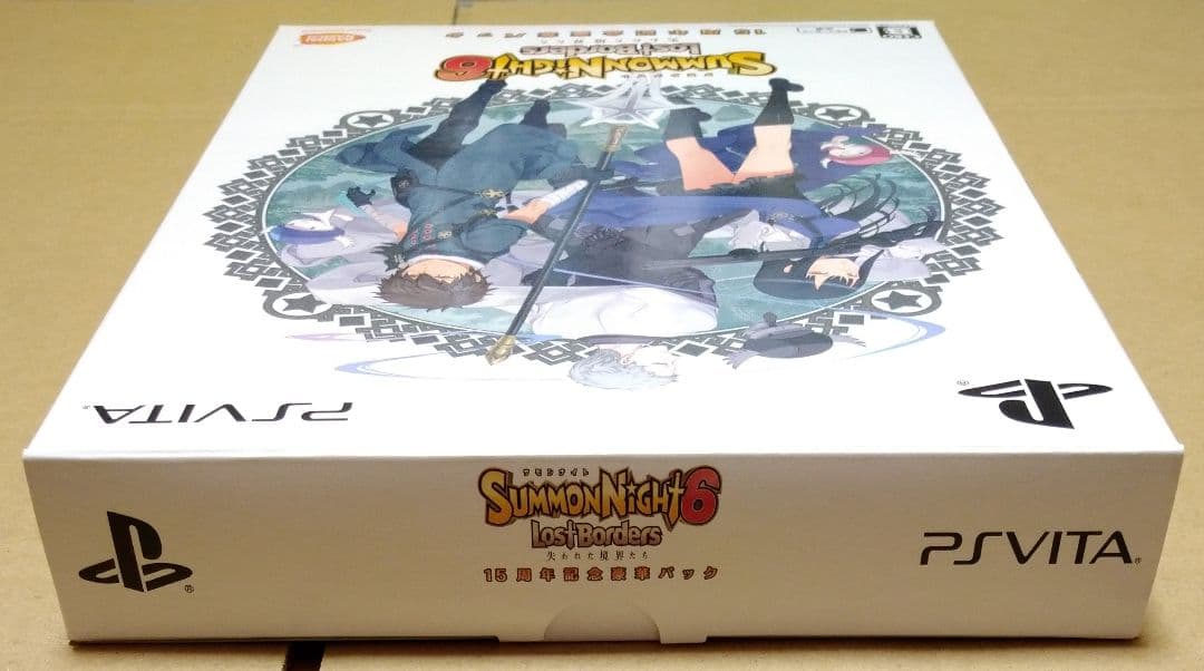 Playstation Vita Games (Physical) 6 15