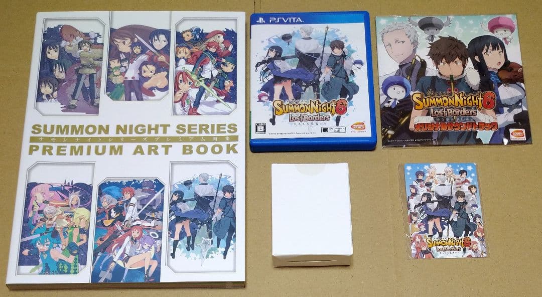 Playstation Vita Games (Physical) 6 15