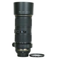 Nikon Lens (Zoom) Af-S Nikkor 70-200Mm F/4G Ed Vr F