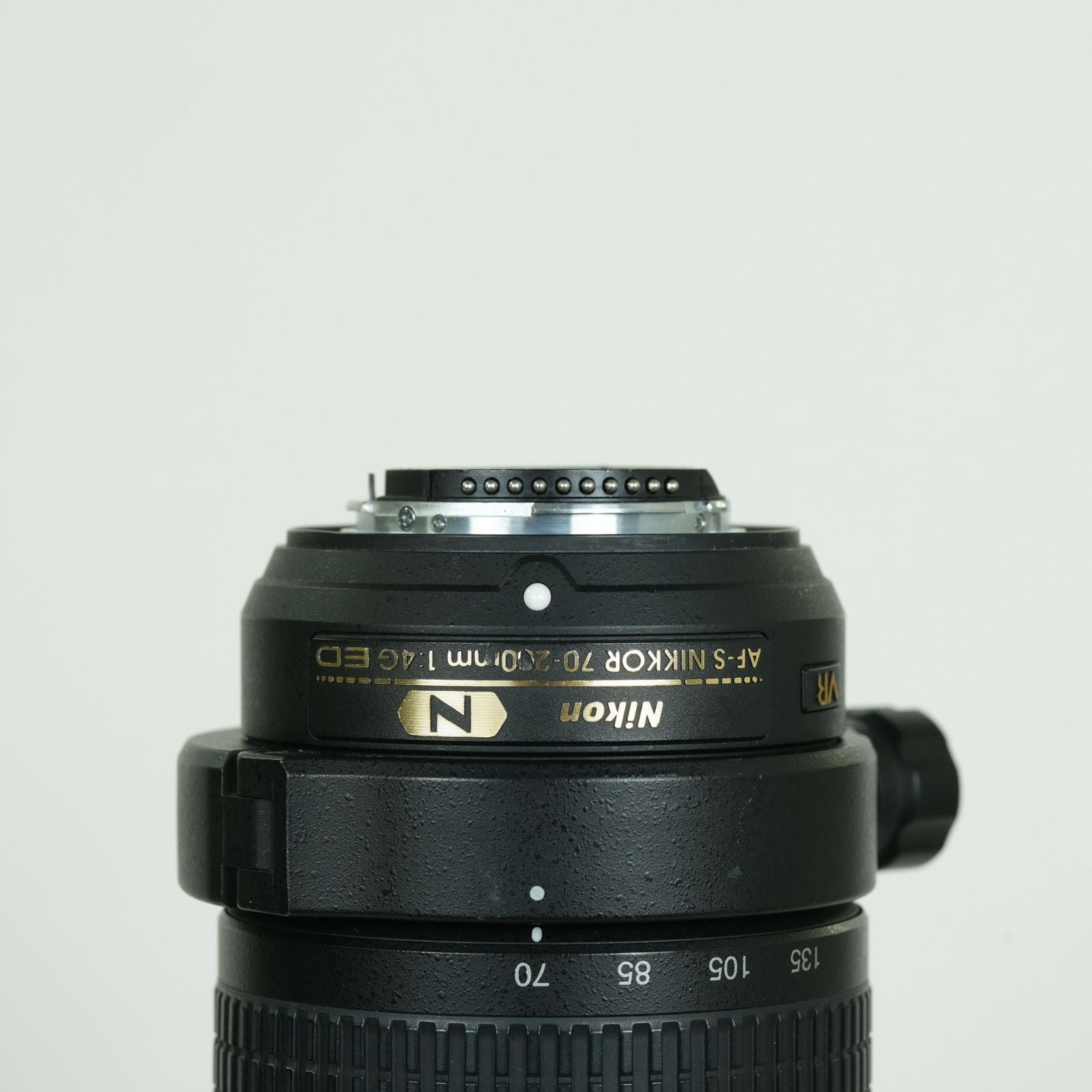 Nikon Lens (Zoom) Af-S Nikkor 70-200Mm F/4G Ed Vr F