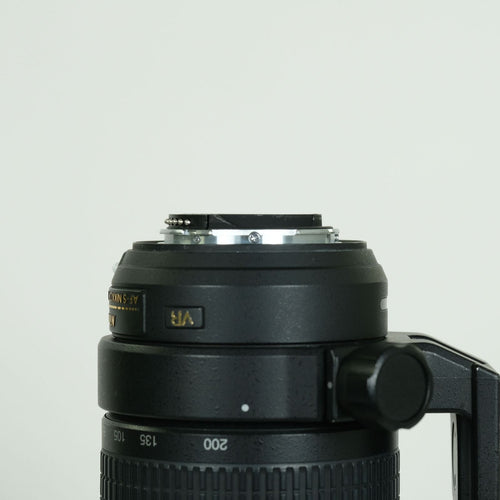 Nikon Lens (Zoom) Af-S Nikkor 70-200Mm F/4G Ed Vr F